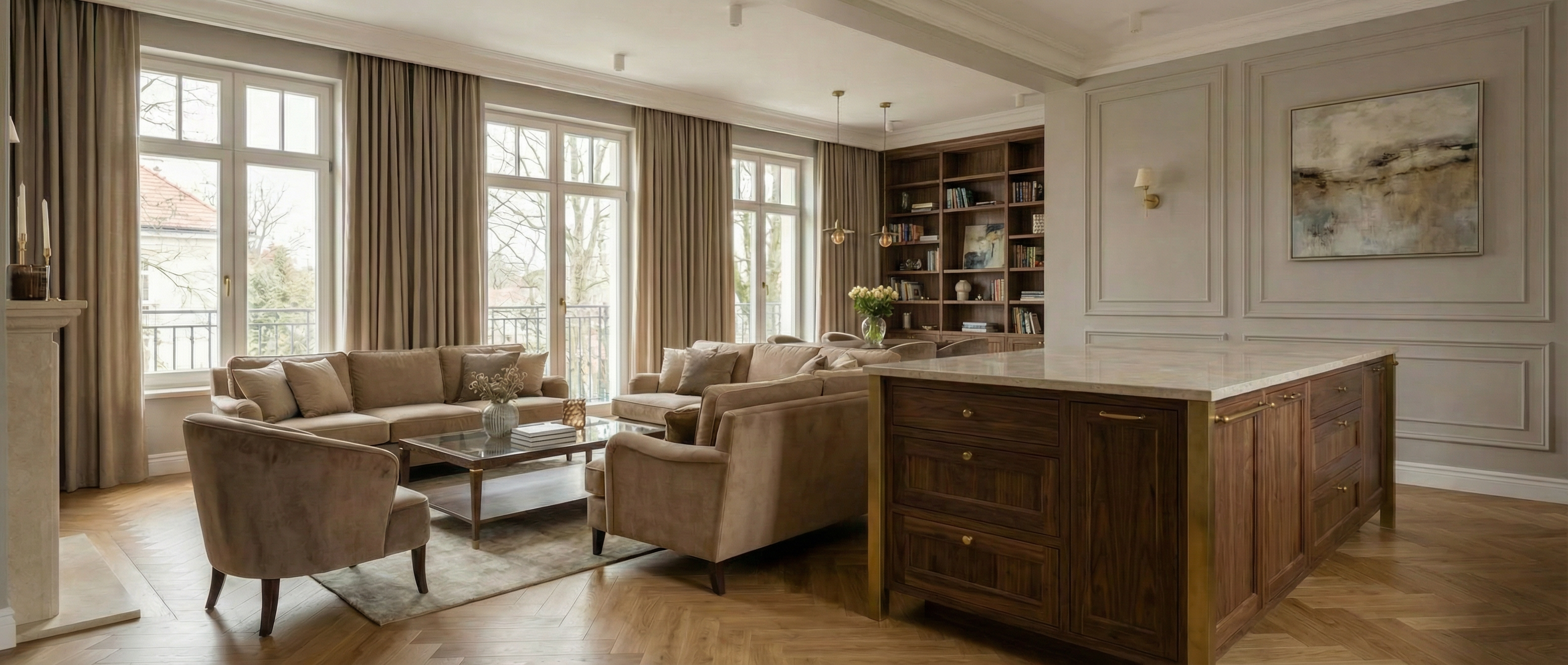 Luxury bespoke bathroom – London Victorian townhouse – Chris Cimer